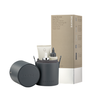 Scalp Remedy Spa Pack