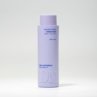 Daily Naturals Blonde Toning Conditioner 