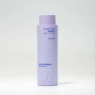 Daily Naturals Blonde Toning Shampoo