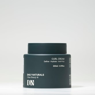 Daily Naturals Curl Cream