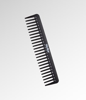 Stellar Wheat Fiber Dressing Comb