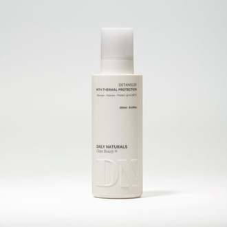 Daily Naturals Detangler with Thermal Protetction TESTER