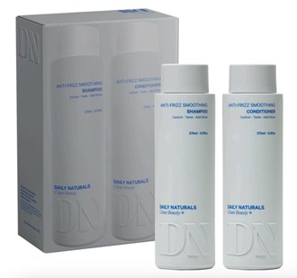 Daily Naturals Anti-Frizz Smoothing Duo Pack