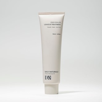 Daily Naturals Ends Sealer Leave in Treatment TESTER 