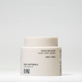 Daily Naturals Moisture Mask